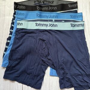 Stretch Modal Boxer Briefs Tommy John